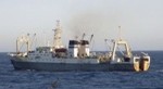russian ship