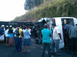 accident bandarawela